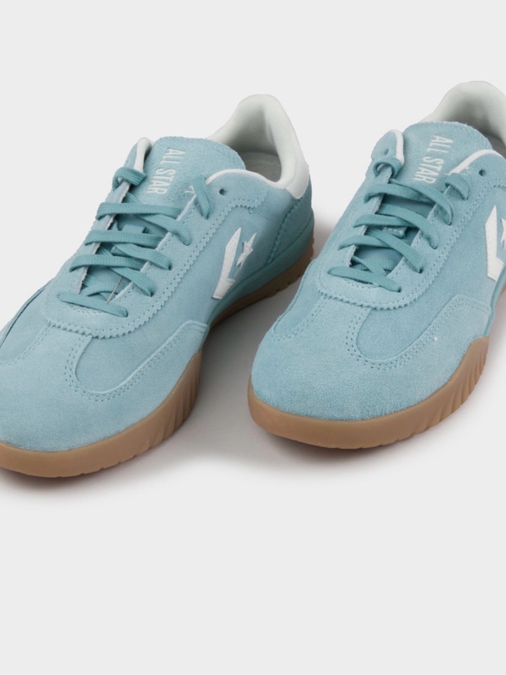 NIB Converse Run Star Trainer - women’s size 7.5 color mint - Picture 3 of 6